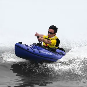 Feito na china hison jet caiaque pesca jetsurf esporte motorizado pranchas de surf surf