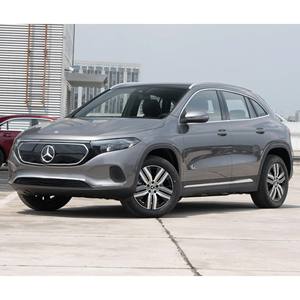 Per 2024 Mercede s Ben Z EQA 260 auto elettrica di lusso SUV 619km a lungo raggio EQB EQC nuova energia veicolo EV auto in vendita - Product Image 3