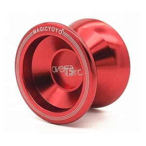 Jouet compétitif en alliage d'aluminium <span class=keywords><strong>Yoyo</strong></span> Ball Competition Professional <span class=keywords><strong>Yoyo</strong></span> Ball fabriqué par CNC Machine - Product Image 4
