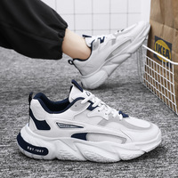 Nouveau type chaussures de sport athlétiques respirantes hommes mode baskets de course personnalisées