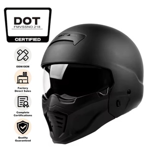 <span class=keywords><strong>Casque</strong></span> de <span class=keywords><strong>moto</strong></span> rétro OEM ODM Scorpion avec mentonnière détachable, design ventilé, confortable, <span class=keywords><strong>casque</strong></span> 3-en-1 pour la conduite à <span class=keywords><strong>moto</strong></span> - Product Image 1