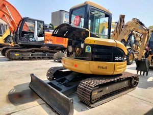 Pelle d'occasion Caterpillar 304CR de 4 tonnes Pelle originale du Japon Mini pelle CAT304CR Prix bas Ventes de stock actuelles - Product Image 4