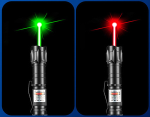 Personalizado Poderoso Vermelho e Verde Portátil <span class=keywords><strong>Laser</strong></span> Light Metal 6 padrões em um <span class=keywords><strong>LASER</strong></span> STAR II Mini <span class=keywords><strong>Laser</strong></span> Light - Product Image 6