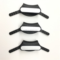 3 étiquettes nominatives personnalisées pour stéthoscope, impression UV, accessoires pour stéthoscope, étiquette nominative pour stéthoscope