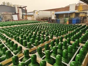 Bouteille/Réservoir de Gaz en Acier Inoxydable Cykronix pour Argon <span class=keywords><strong>Liquide</strong></span>, <span class=keywords><strong>Propane</strong></span> et Butane – Bouteilles de Gaz de 12,5 kg - Product Image 6