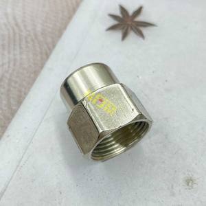 NFJM mamelon matériaux de <span class=keywords><strong>plomberie</strong></span> en acier inoxydable fileté raccords de tuyauterie sanitaire Union coude mamelon douille en T pour l'approvisionnement en eau - Product Image 3