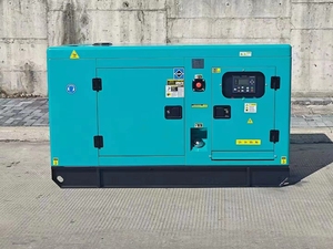 מחיר תחרותי 50kw 62kva מים מקוררים דיזל 50/<span class=keywords><strong>60hz</strong></span> 1500rpm התחלה חשמלית שקטה 30kw - Product Image 6