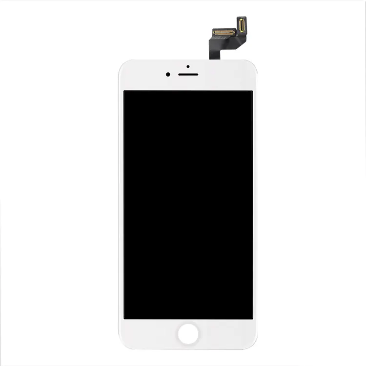 قطع غيار الهاتف المحمول لهاتف Iphone 6S ملحقات إصلاح شاشة الهاتف الأصلية المجددة شاشة Lcd تعمل باللمس
