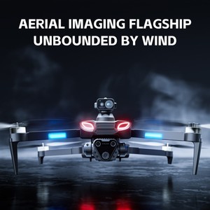 Dron <span class=keywords><strong>FPV</strong></span> para principiantes M7 VR de alta calidad, cámara HD 8K controlada remotamente a través de Wi-Fi, transmisión de 10km, posicionamiento de flujo óptico, Mini - Product Image 3