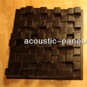 Bảng Khuếch Tán 3D <span class=keywords><strong>Auditorium</strong></span> <span class=keywords><strong>Sound</strong></span> <span class=keywords><strong>Diffuser</strong></span> Gỗ Rắn Âm Tường Khuếch Tán - Product Image 2