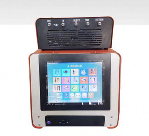 Hệ thống điều khiển của phun nhiên liệu điện tử Common Rail Injector <span class=keywords><strong>Tester</strong></span> Có thể đo heui eui eup <span class=keywords><strong>QR</strong></span> <span class=keywords><strong>Tester</strong></span> - Product Image 5