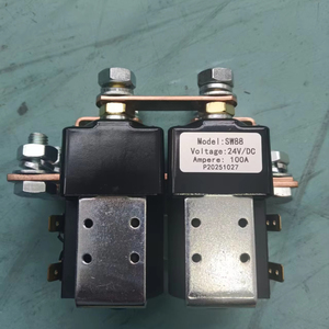 ZJWH100A-2T 100A DC คอนแทคเตอร์2NO <span class=keywords><strong>SW88</strong></span>แรงดันไฟฟ้า2NC 12V 24V 36V 48V 60V 72V สำหรับรถยนต์ปั๊มมอเตอร์ - Product Image 1