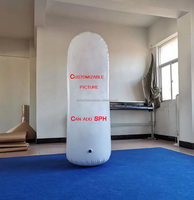 Oreiller gonflable en PVC Beile 2026 populaire, personnalisable avec des motifs pour adultes SPH