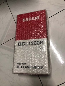 NOUVEAU - STOCK ORIGINAL - Pince ampèremétrique DCM600DR DCL1000 DCM660R DCM2000DR DCL470 - Product Image 3