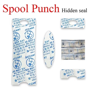 Papier Tyvek de qualité pharmaceutique Gel de silice déshydratant Absorption d'humidité bonne qualité prix de gros échantillon gratuit - Product Image 4