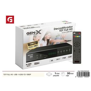 ดิจิวอลท์ รีซีปเตอร์ ดิจิตอล เทอร์เรสเตร ทีดีที ฟูลเอชดี 1080p H.265 Hevc Dvb-t2 - Product Image 2