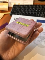 Boîte en étain personnalisée avec logo imprimé, finition mate, vide, qualité alimentaire, style vintage, avec couvercle à couronne, mini emballage en métal pour bonbons