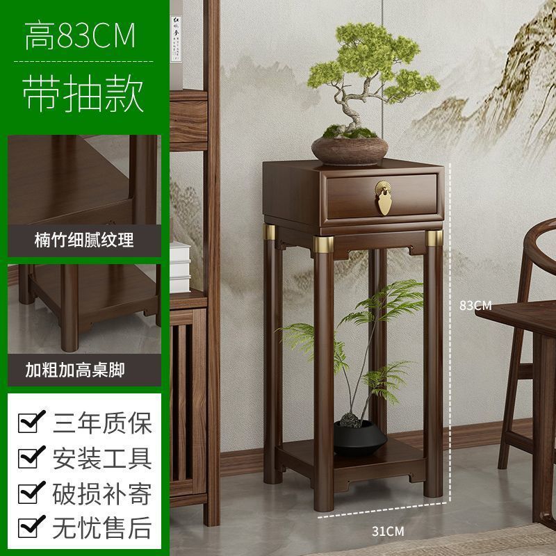 [Tablero extra grueso] Tamaño mediano, 83 cm de alto, con cajón