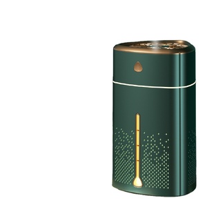 EW-Mini humidificador de escritorio para el hogar y la Oficina, máquina de aromaterapia con atomización montada en el coche, reposición de agua en aerosol - Product Image 1