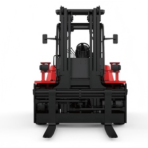 <span class=keywords><strong>Chariot</strong></span> élévateur haute tension pour l'industrie lourde EP EFL1803-HV-12 |   <span class=keywords><strong>Chariot</strong></span> élévateur électrique <span class=keywords><strong>de</strong></span> 18 tonnes avec conducteur assis, haute capacité <span class=keywords><strong>de</strong></span> franchissement et économie d'énergie - Product Image 4