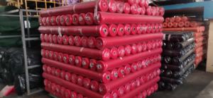 Vente en gros 210D 420D 600D 1680D 100% Polyester Oxford PVC/PU/ULY enduit tissu imperméable matériau du sac - Product Image 5