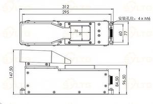 Alimentador Automático Personalizado para Placas de Circuito Flexible FPC, Logotipo de Teléfono Móvil, Marco de Espejo para Cámara, Chip BGA, Alimentador Vibratorio Flexible - Product Image 6