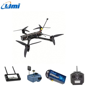 Drone Agricole Haute Tension avec Caméra FPV pour Surveillance, Avions <span class=keywords><strong>RC</strong></span> Commerciaux à Vendre, Drones Thermiques UAV RQ 170 Sentinel - Product Image 1