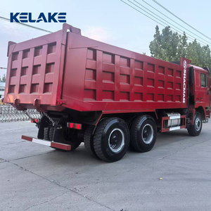 Camion benne lourd Shacman F3000, 371-450 ch, haute puissance, configurations 6x4, nouveau camion benne pour l'exploitation minière et la construction - Product Image 3