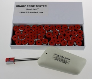 Sharp Edge Tester met 21 tape cap SET-50 - Product Image 6