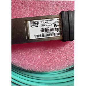 New Active Optical QSFP-100G-AOC Series <b>Communication</b> <b>Cables</b> 1M 5M 10M 15/20/30M 7M - Product Image 1