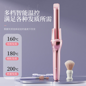 Rizador de Pelo Automático Super Factory de 28 mm, Cerámico, Iónico y Giratorio, para Todo Tipo de Cabello - Product Image 4