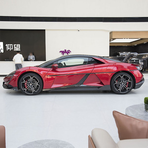 2024 BYD YangWangU9スーパーエレクトリックスポーツカー大人用<span class=keywords><strong>2</strong></span>シートエレクトリックスポーツカー中国製の人気のSUVカー - Product Image 3