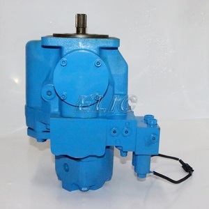 Elic Mini Excavatrice Bomba Hydraulica AP2D AP2D14 AP2D18 AP2D21 AP2D25 AP2D28 AP2D36 Pompe Principale Hydraulique pour Uchida Rexroth - Product Image 2