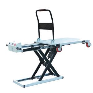 Nieuwe Mode 2025 Mobiele Draagbare Schaarlift Tafels Hydraulische Hijskar Schaar Hydraulische <span class=keywords><strong>Lift</strong></span> <span class=keywords><strong>Trolley</strong></span> - Product Image 4