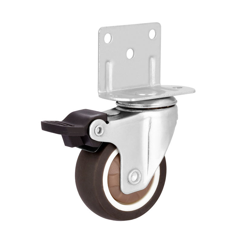 L-Shaped Plate Brake Style