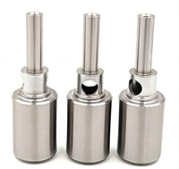 Fabricant CNC Composants d'ingénierie Aluminium Titane Fraisage Tournage Service Pièces d'usinage CNC Mécanique Acier inoxydable
