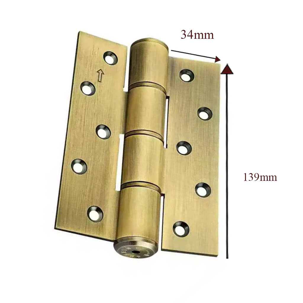 25 axis 5 inch bronze color