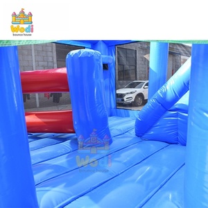 Gonfiabile <span class=keywords><strong>Paw</strong></span> <span class=keywords><strong>Patrol</strong></span> con Scivolo in PVC Ecologico, Garanzia di 3 Anni, Personaggio dei Cartoni Animati per Bambini e Ragazzi - Product Image 2
