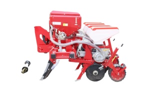 ANON Hot Bán Máy Nông Nghiệp 3 Điểm Hitch Hạt Giống Ngô Trồng 4-Row Ngô Trồng Đậu Nành & Ngô Trồng Với Phân Bón - Product Image 2