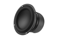 Haut-parleur gamme complète M5N-B Hi-Fi Swan 5 ''pour le bricolage
