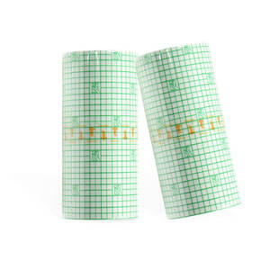 Plester perekat tahan air transparan, plester fiksasi perekat perban luka, plester fixer, gulungan <span class=keywords><strong>film</strong></span> <span class=keywords><strong>pu</strong></span> - Product Image 2