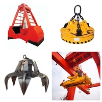 Pièces de rechange personnalisées pour frein de roue, câble, tambour, rail conducteur fermé, rail de guidage pour grue portique, moteur antidéflagrant