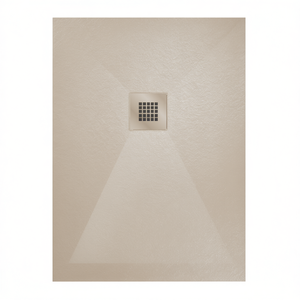 Plato de Ducha Rectangular Bliss Line 70 x 90 cm Beige 1015 - Product Image 2