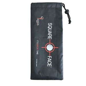 Professional Custom Fabric <b>Bag</b> Polyester Drawstring Packaging <b>Bag</b> With Digital Logo - Product Image 1