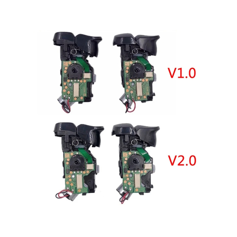 L2R2 Button for <strong>PS5</strong> <strong>Controller</strong> Left Right Trigger Button for <strong>PS5</strong> Gamepad Repair Parts