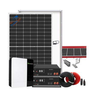 Systèmes de montage pour générateurs solaires 3kW, 5kW, 10kW, 50kW, 220V, Growatt SPF 3500-5000ES, Systèmes de montage solaire Growatt SPF 350 - Product Image 4