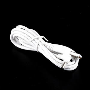 Cantell <span class=keywords><strong>USB</strong></span> 2,0 a DC3.5 * 1,35mm macho 5 voltios DC barril <span class=keywords><strong>Jack</strong></span> Cable de alimentación 24Awg 1m - Product Image 2