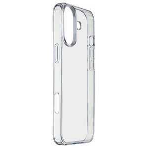 Funda para IPHONE 16 Transparente Resistente CLEARDUOIPH16T - Product Image 1