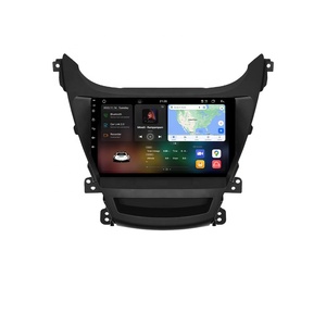 Prelingcar Monitor de coche Carplay para Hyundai Elantra 2014-2015 Año Android Player12 Dsp Rds Gps construido en 2DIN Radio <span class=keywords><strong>Dvd</strong></span> 5,1 HIFI - Product Image 1