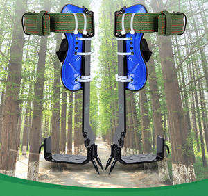 Equipo de Escalada en Árboles para Exteriores, Garras de Acero Inoxidable, Zapatos para Escalar Árboles, Juego de Púas para Escalar Árboles - Product Image 2